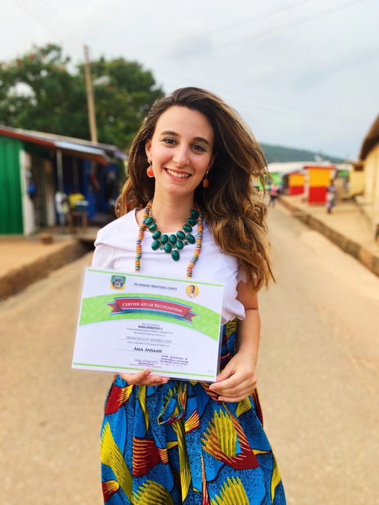 Ama Ansaah