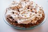 Banana Crunch Pie