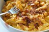 Butternut Sqaush Cavatelli & Amaretti Crumbs