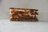Orange Tang Caramel S’more Sandwich