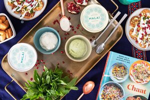 The fabulous ice cream of Malai