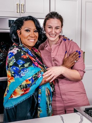 Patti LaBelle Holiday Party