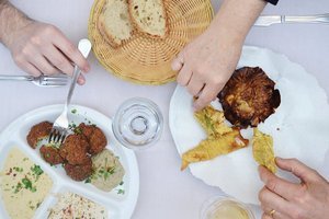Nibbles and Bits of Baccala