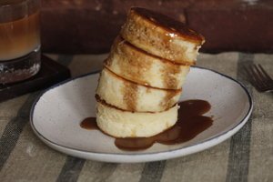 Japanese Souffle Pancakes