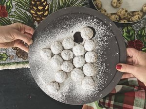 Please Save some for Santa