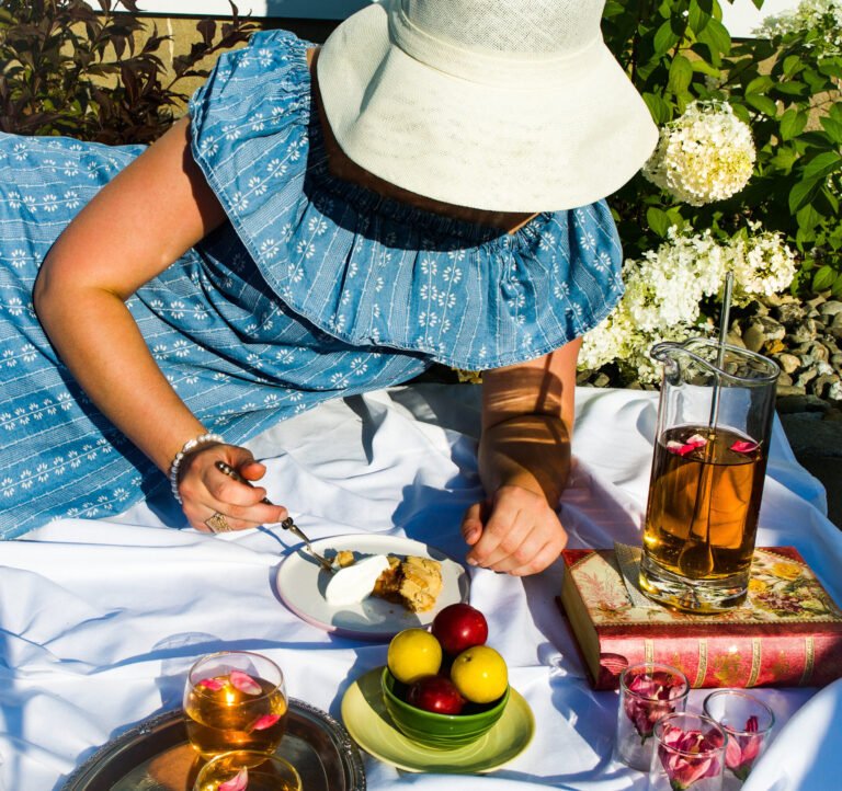 British Tea Time is like America’s Happy Hour