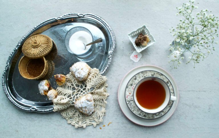 Tea Time with Harney & Sons