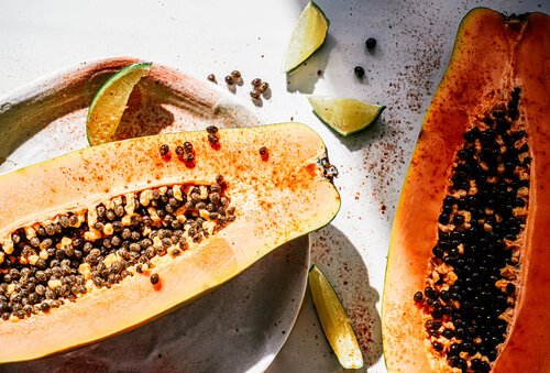 Peppy Papayas!