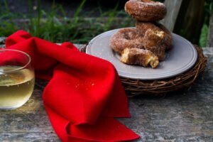 A Hankering for all Things Apple