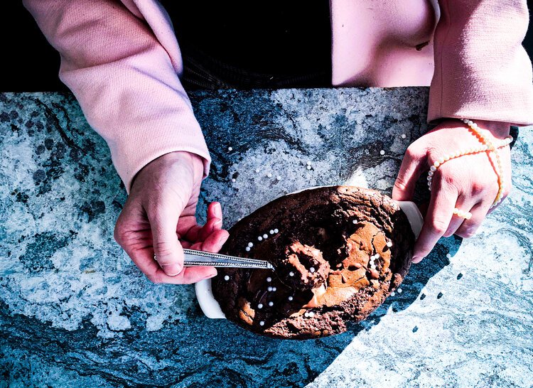 Chocolate Won’t Let You Down