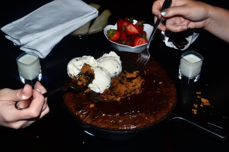 Dig In! Forget the Plates…