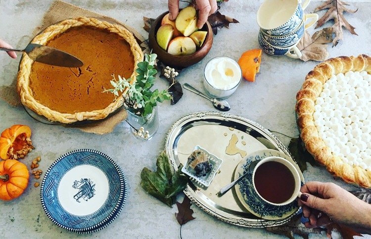 It’s not about the Turkey