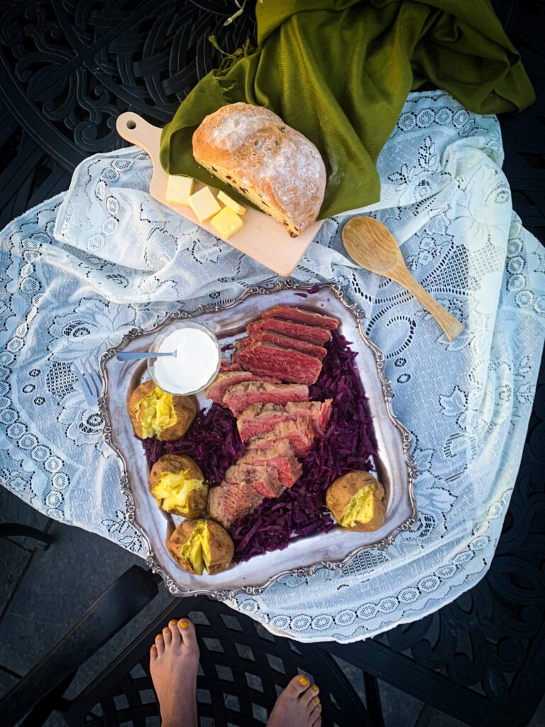 The Peasant Meal