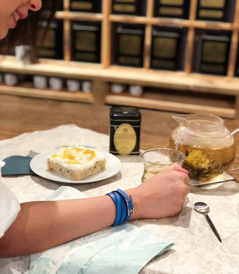 Blooming Art Part 2: A Series Of Fashionable Teas
