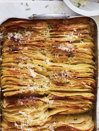 The Future of Thanksgiving are Sides