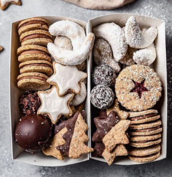 This Weeks Mood Is All About Cookie Boxes