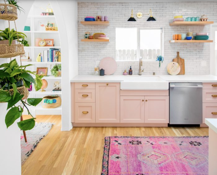 Monday Moods: Dreamy Kitchens
