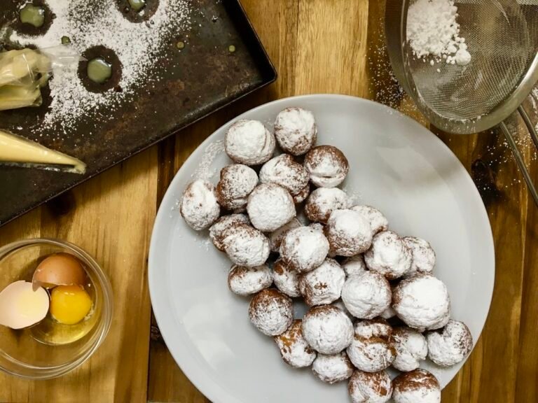 My Sweet Confessions In A Pastry Kitchen