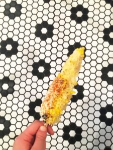 If you’re Craving Elote you should go to La Esquina