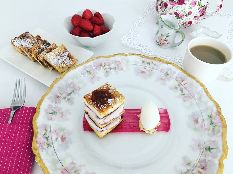 Breakfast or Dessert?