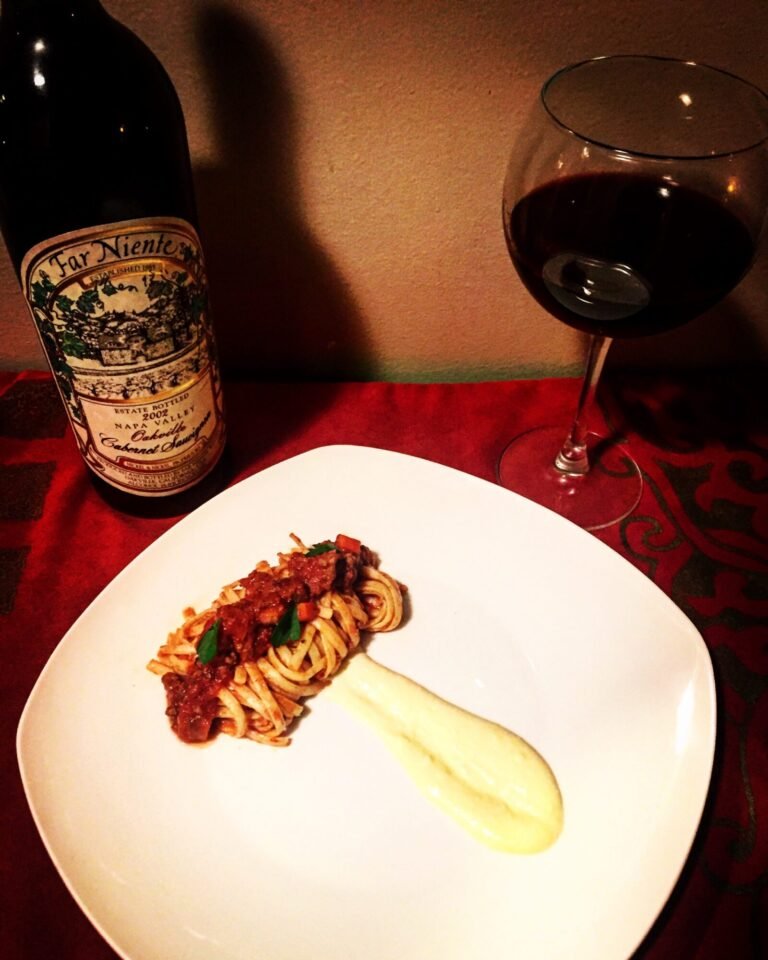 Wine and Dine 