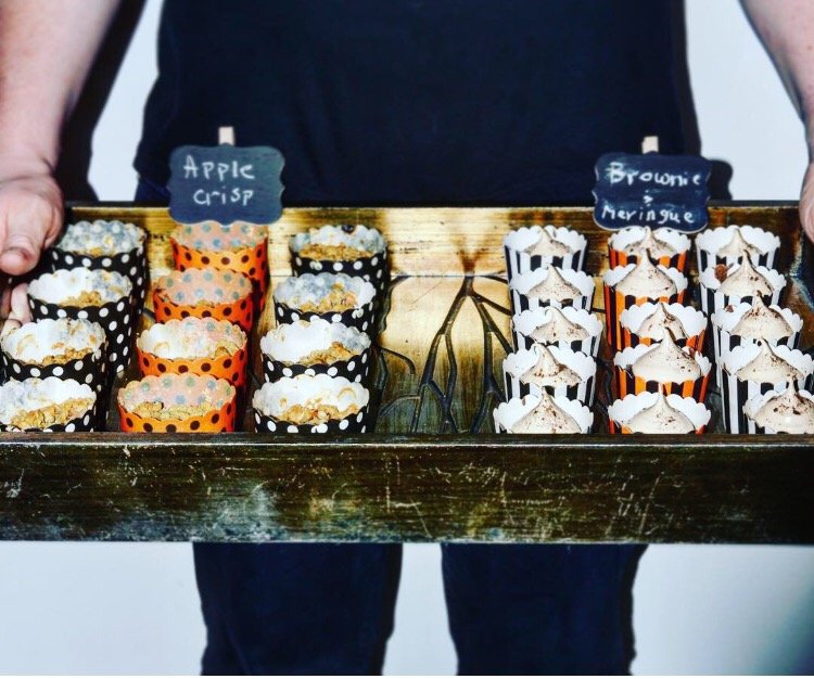Just Treats Here No Tricks!