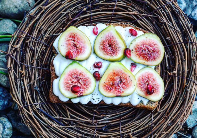 Figs & Toast