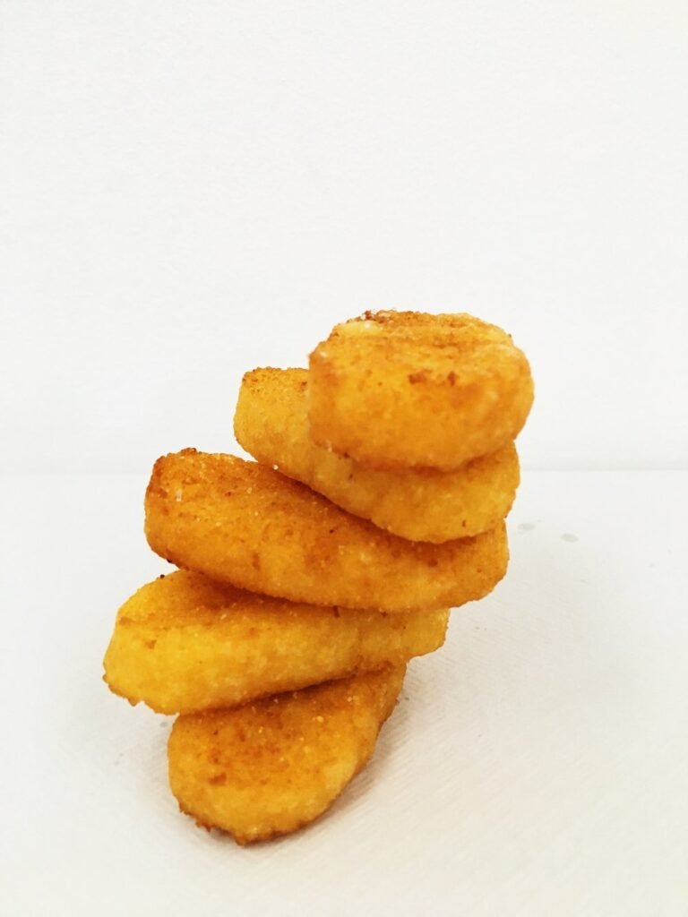Sprinkle With Polenta