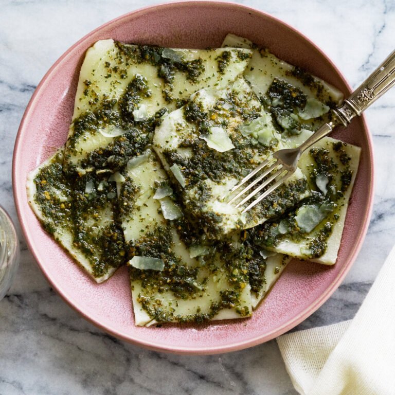Check out my Testaroli article on EatingWell’s Family Hertiage section!