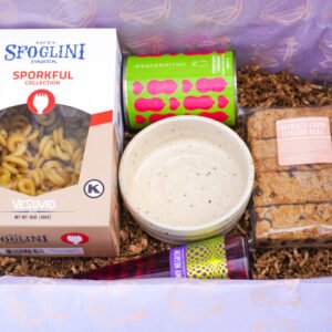 Ciao Box: Curated Food Items