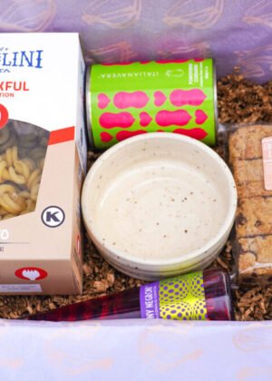 Ciao Box: Curated Food Items