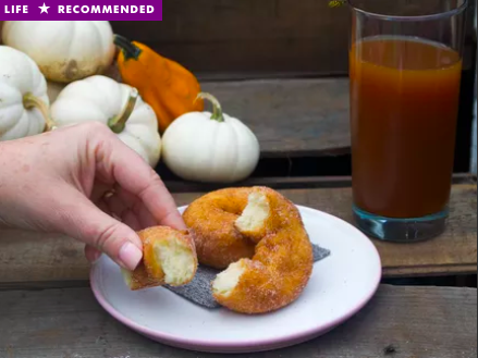 5 Spots for Apple Cider Doughnuts in the Valley