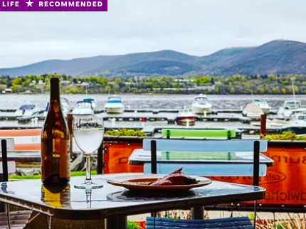 Take Dad to the river for Fathers Day Dining