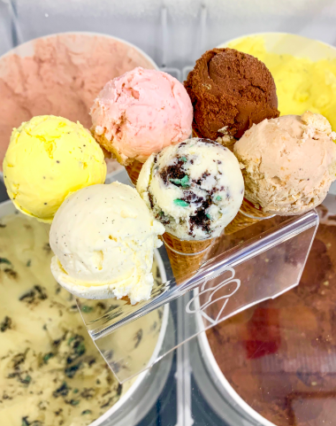 Ice Cream: Where to find unique flavors, styles in the Hudson Valley