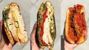 Franki x Rossi’s Deli