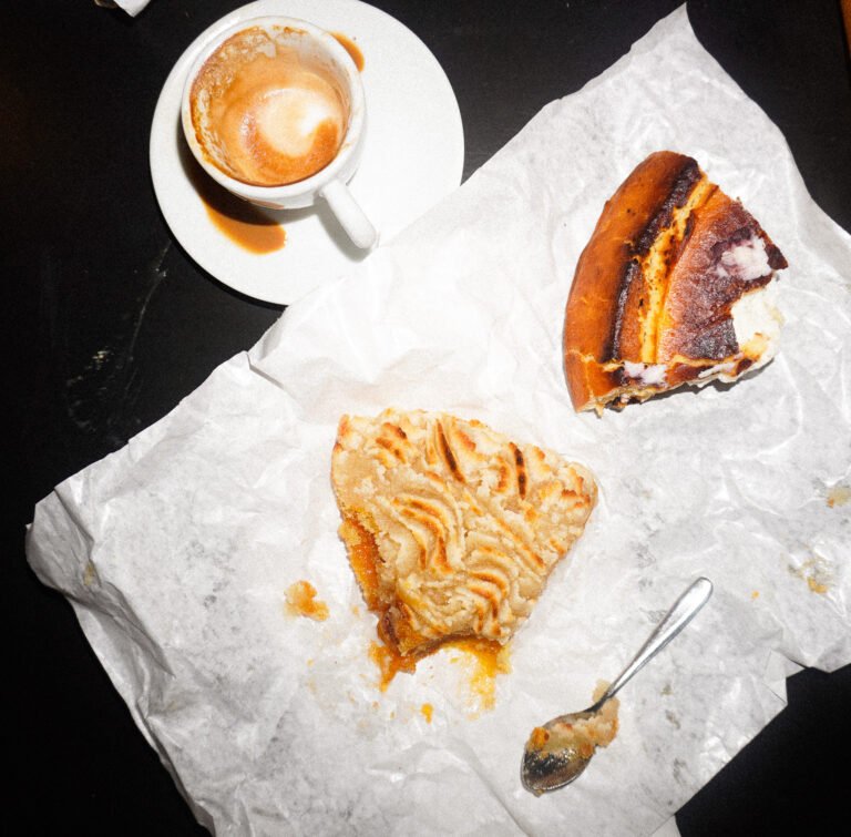 Franki X Rome Pt. 1: le panetterie e il caffè