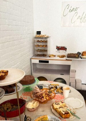 HOST: Ciao Caffé Pop-Up