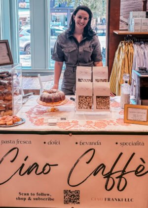 HOST: Ciao Caffé Pop-Up