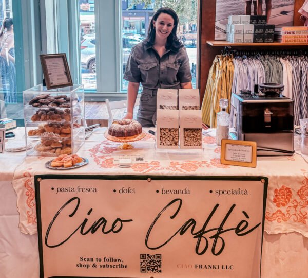 HOST: Ciao Caffé Pop-Up