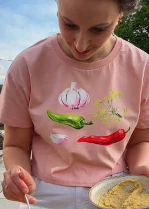 Veggie T- Shirt