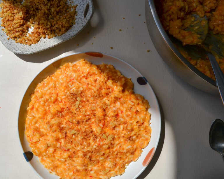 I’m Putting the Mac in Risotto: Sunday Night Pasta Programming